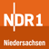 NDR 1 Niedersachsen TOP 15 Hitparade 