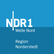 NDR 1 Welle Nord Region Norderstedt 
