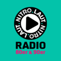NITRO.LAUT Radio-Logo