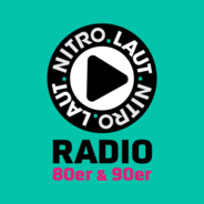 NITRO.LAUT Radio-Logo