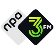 NPO 3FM-Logo