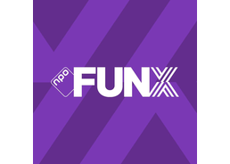 Internetradio-Tipp: NPO FunX-Logo