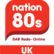 Nation Radio 80s 