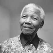 Der große Friedensstifter Nelson Mandela 