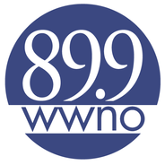 WWNO 89.9-Logo