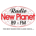 New Planet Radio 89 FM-Logo