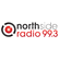 Northside Radio 99.3-Logo