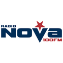 Radio NOVA 100FM-Logo