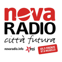 Novaradio Cittá Futura-Logo