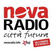 Novaradio Citta' Futura-Logo