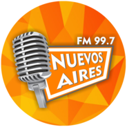 Nuevos Aires 99.7-Logo