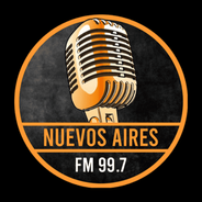 Nuevos Aires 99.7-Logo
