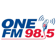 ONE FM 98.5-Logo