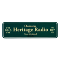 Oamaru Heritage Radio-Logo