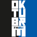 Oktubre FM-Logo