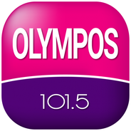 Olympos 101.5-Logo
