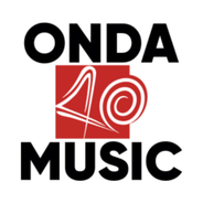 Onda 40 Music-Logo