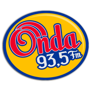 Onda 93 FM-Logo