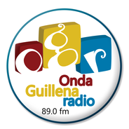 Onda Guillena Radio-Logo