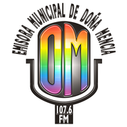 Onda Mencía Radio-Logo