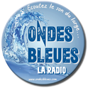 Ondes Bleues-Logo