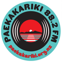 Paekakariki 88.2FM-Logo