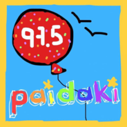 Paidaki 97.5-Logo