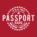 Passport Radio-Logo