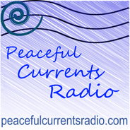 Peaceful Currents Radio-Logo