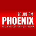 Phoenix Radio Bali -Logo