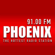 Phoenix Radio Bali -Logo