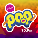 Pop FM 90.9-Logo