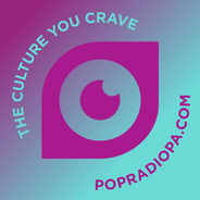 Pop Radio PA-Logo