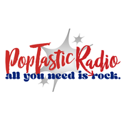 Poptastic Radio-Logo