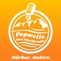 Popwelle. Das Musikradio-Logo