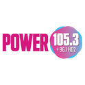 Power 105.3-Logo