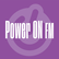 Power ON FM Tenerife-Logo