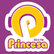 Princesa FM 96.9-Logo