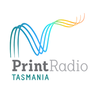 Print Radio Tasmania-Logo