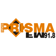 Prisma FM 91.8-Logo