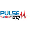 PULSE 107.7-Logo