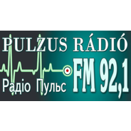 Pulzus FM 92.1-Logo