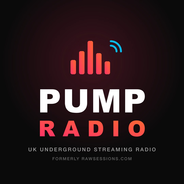 Pump Radio-Logo