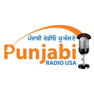 Punjabi Radio USA-Logo