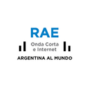 Radio Nacional RAE-Logo