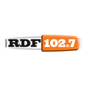 Radio RDF 102.7-Logo