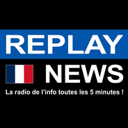 REPLAY NEWS-Logo
