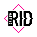 RID 96.8-Logo