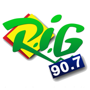 RIG 90.7-Logo