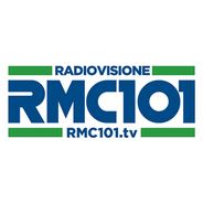 RMC 101 - Radio Marsala Centrale-Logo